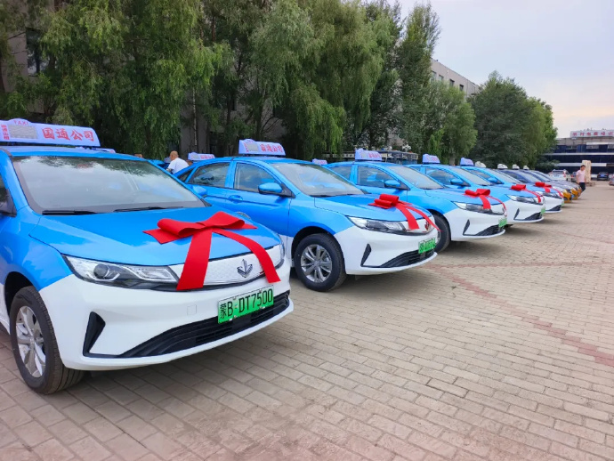 包頭出租車最新動態(tài)，科技引領(lǐng)出行變革，重塑體驗之旅